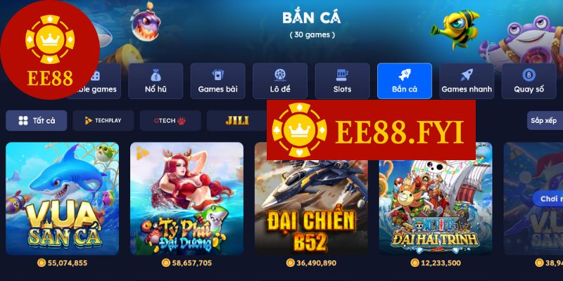 ban ca ee88 trai nghiem game online dinh cao 4