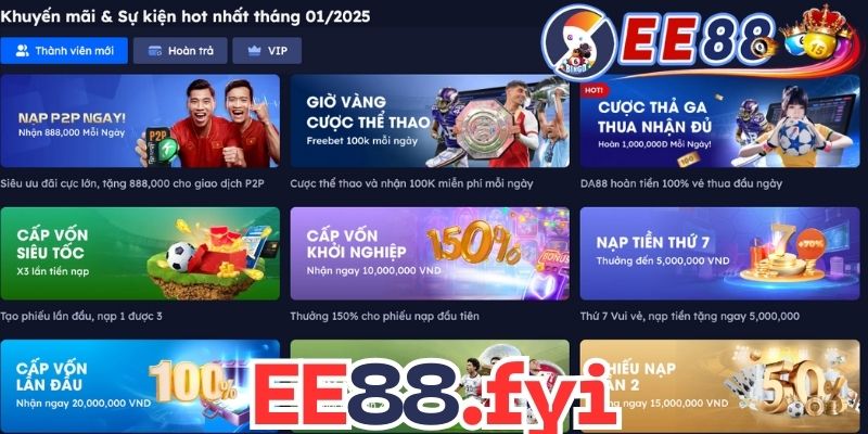 Nhà cái ee88