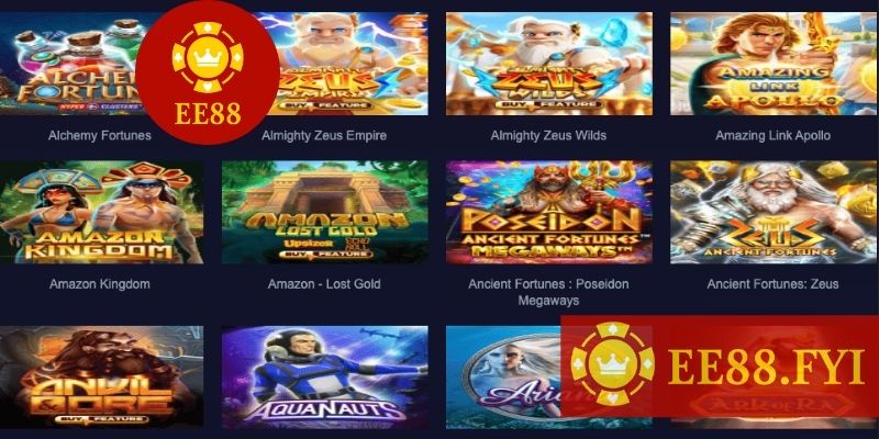 microgaming ee88 dia diem choi game hang dau nam 2025 5